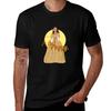 Peggy Schuyler And Peggy Tshirt Big Size Loose Fit Tee Shirt