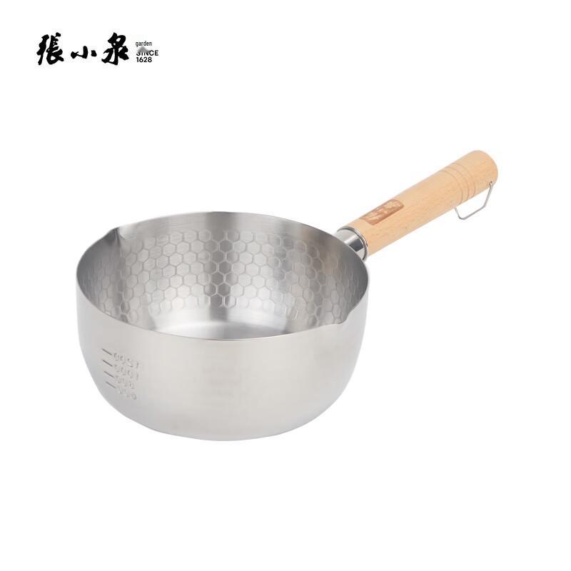 

Zhang Xiao Quan Stainless Steel Saucepan