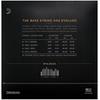 D'Addario Daddario Bass Strings NYXL Long Scale .050-.105 NYXL50105 [Domestic Genuine]