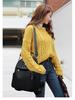 Women's Oxford Cloth Dual-Use Backpack: 2025 Large Capacity Casual Mummy Bag for Travel