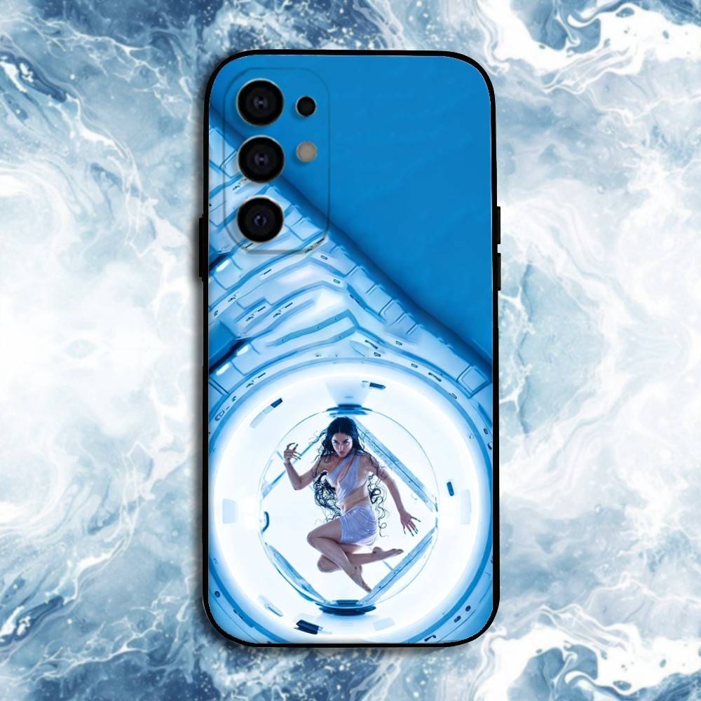 Singer K-Katy P-Perry Phone Case For Samsung S25,S24,S23,S22,S21,S20,Plus,Fe,Lite,Others Black Cover