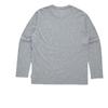 New Balance Club  Nbndd11013 Gr Essential Long Sleeve Tee Standard Fit Unisex Sweatshirt