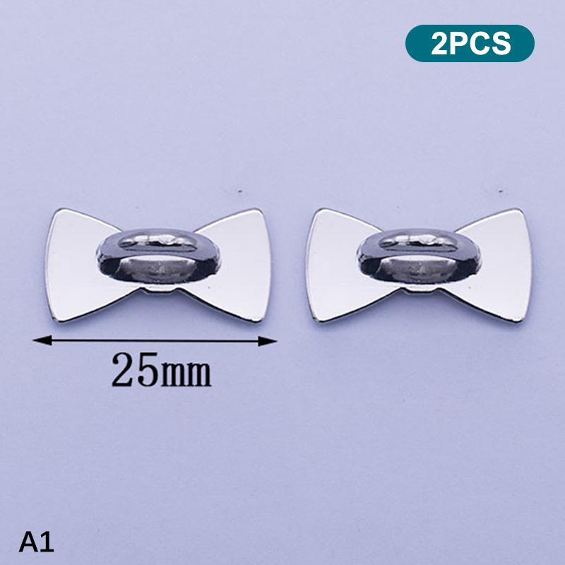 2Pcs Adhesive Metal Phone Charm Holder Smooth Edge Sticky Pendant Hook Finger Ring Grip for  Android Phone Case