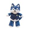 30cm New Simulated Dress Up Fox Doll Soft Filled Plush Toy Cartoon Anime Cute Pillow for Children's Birthday Gift Fun Doll
