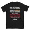 Grant Me The Serenity To Accept The People I Cannot Change T-Shirt and Kids Tshirt