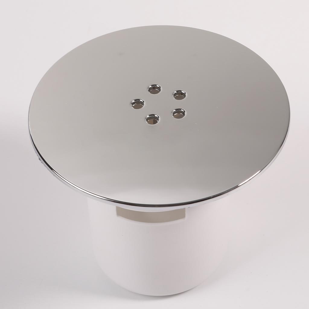 Shower Drain Cover Shower Trap Cover Replacement Shower Plughole Cover Shower Waste Trap Cover Shower Tray Plug Hole