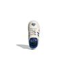 Adidas Originals Forum Low El Leather Retro Casual Low Top Walker Shoes Baby Sneaker White Blue FY2546