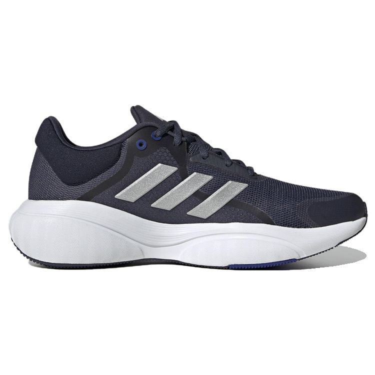Adidas Response Comfortable Versatile Fabric Breathable Mid-Top Trail Running Shoes Men sneaker Blue HP5921