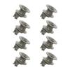 4/8Pcs Domestic Dishwasher Upper Roller 4581DD3002A Home Appliances for Dishwasher 4581DD3002A AP4437685 4581DD9001B