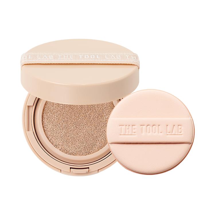 THE TOOL LAB Stamp Skin Fit Cushion Glow (Brush Set/Refill Set/Single Item)