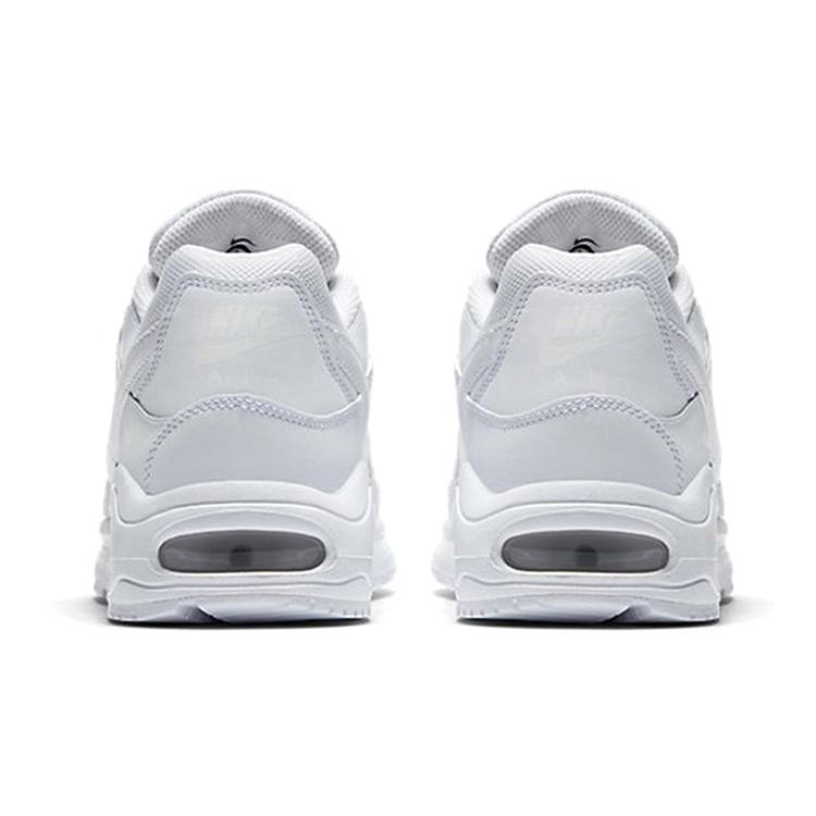 Nike Air Max Command Flex 'White' GS 844346-101