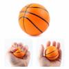 Football Basketball Baseball Foam Rubber Ball Antistress Toys Squeeze Hand Ball Toys Slow Rising