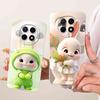 For Oppo A5 Pro China Casing PKP110 Cover Cute Fish Pattern Soft Silicone Phone Case For Oppo A5 Pro A5Pro 5G Bumper 6.7"