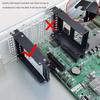 PC Internal Hard Drive Holder 2.5" 3.5" SSD HDD Holder Solid SSD &Mechanical Disk Support with Enhances Cooling Design