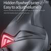 Gaming Headset with Noise Canceling Microphone Surround Sound LED Headphone for PC Laptop Computer Accessories