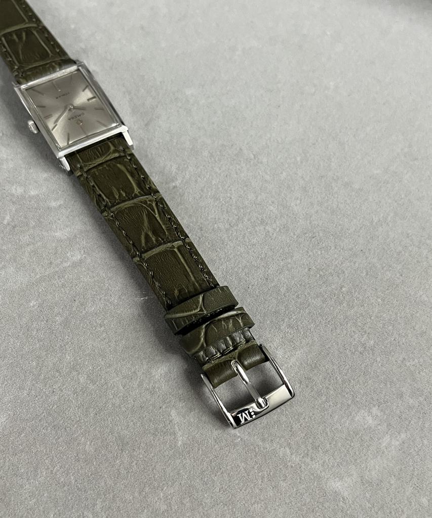 Omega [Vintage] Omega Classic Tueller 111.053 (1966)