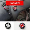 Auto Dekoration Elektronische Quarz Uhr Für MINI Cooper S One JCW R50 R55 R56 R60 F54 F55 F56 F60 J01 Countryman Clubman