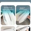 For Geely EX2 Car TPE Door Armrest Protector Panel Anti Dirty Cover Interior Modified