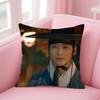 My D-Dearest Cushion Cover Linen Pillowcase Cover Soft Decor For Sofa Home Room
