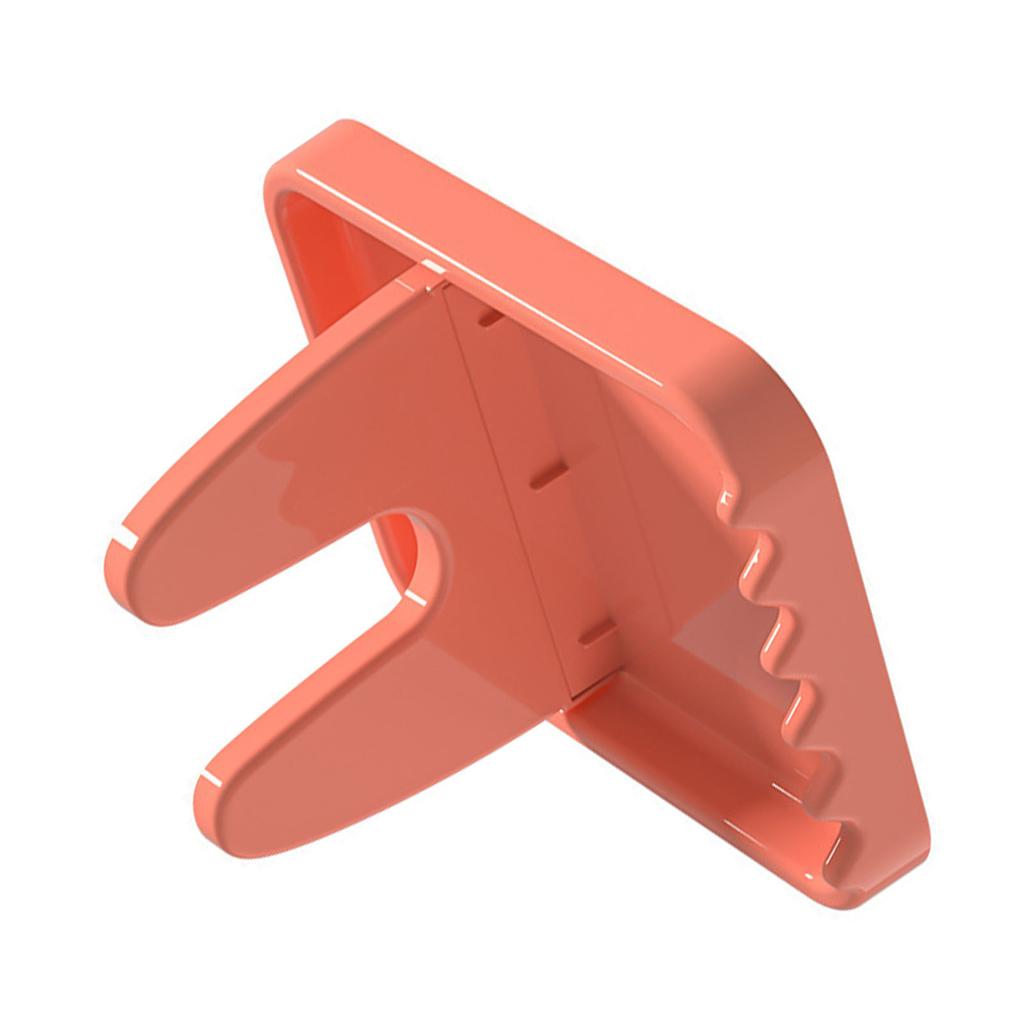 Foldable Pot Lid Rack Plastic Spoon Holder Stand Organizer Kitchen Organizer for Fork Spatula Rack Pan Cover Shelf