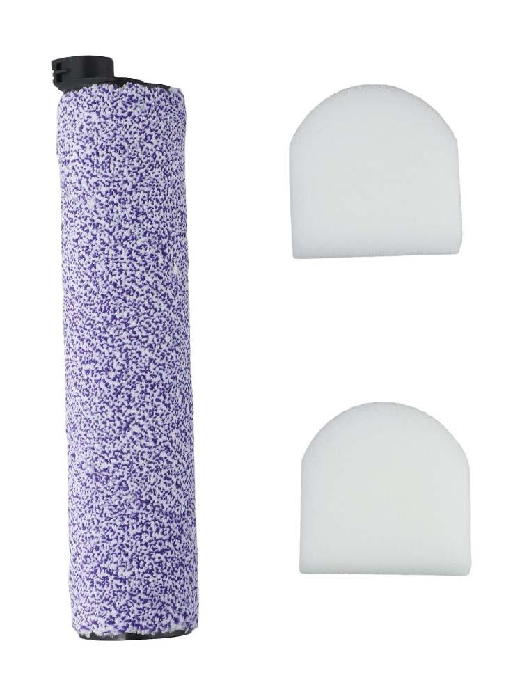 Sponge Roller Brush Replacement Compatible with For Shark For HydroVac 201 302