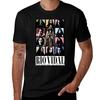 Rio Vidal The Witches Road Tour Tshirt Casual All Match Short Sleeve Tshirt