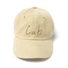 Pyucheolaeb Lab Cap - Beige