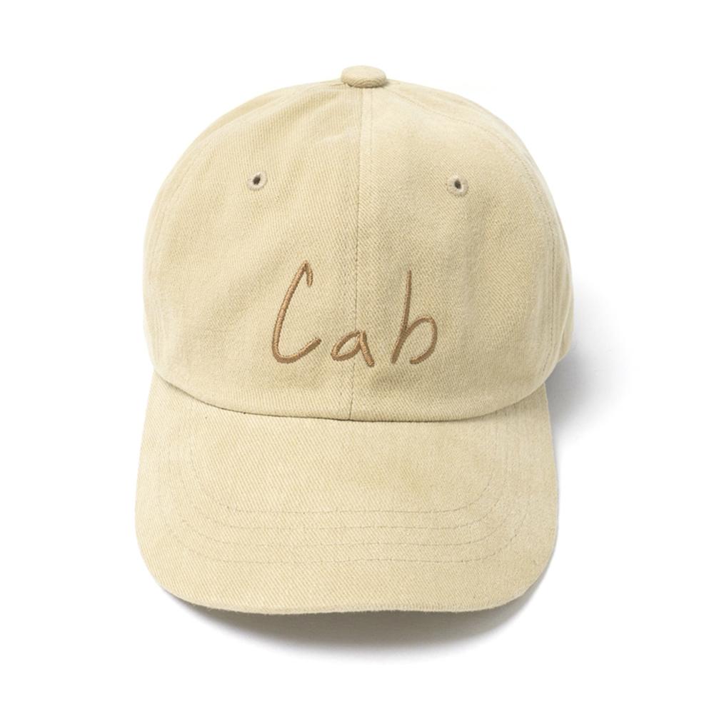 Pyucheolaeb Lab Cap - Beige