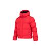 Chaqueta Acolchada Cortavientos Clásica Air Flying para Hombre Roja DQ8105-612