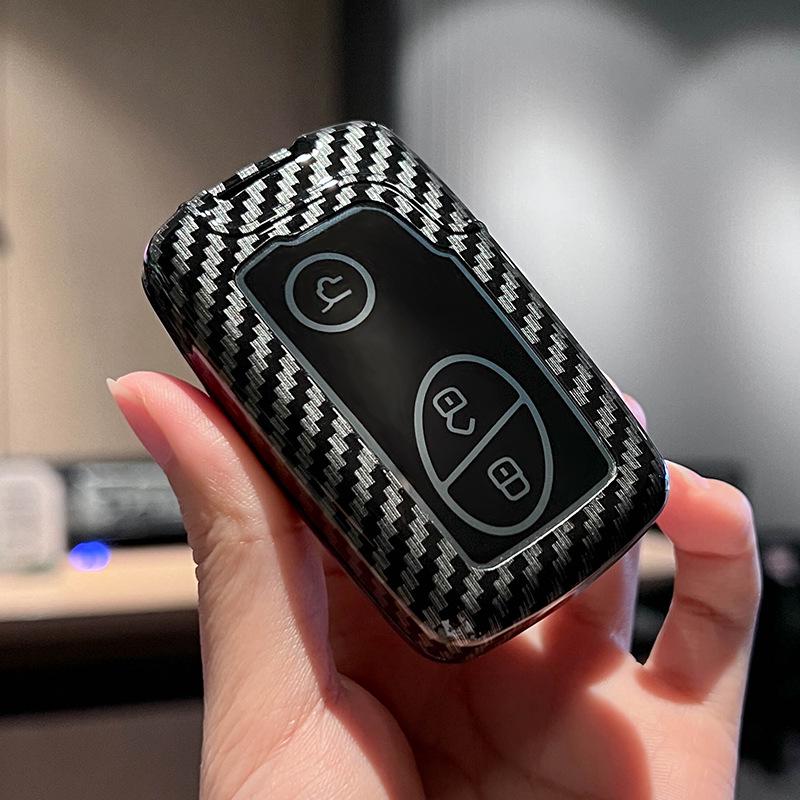 BYD S7 Key Case for 13/14 L3 M6 G3R F3 S6 G3 F0 Remote Control Shell