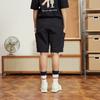 New Balance Happy Camper Casual Shorts Unisex Black AMS32370-BK