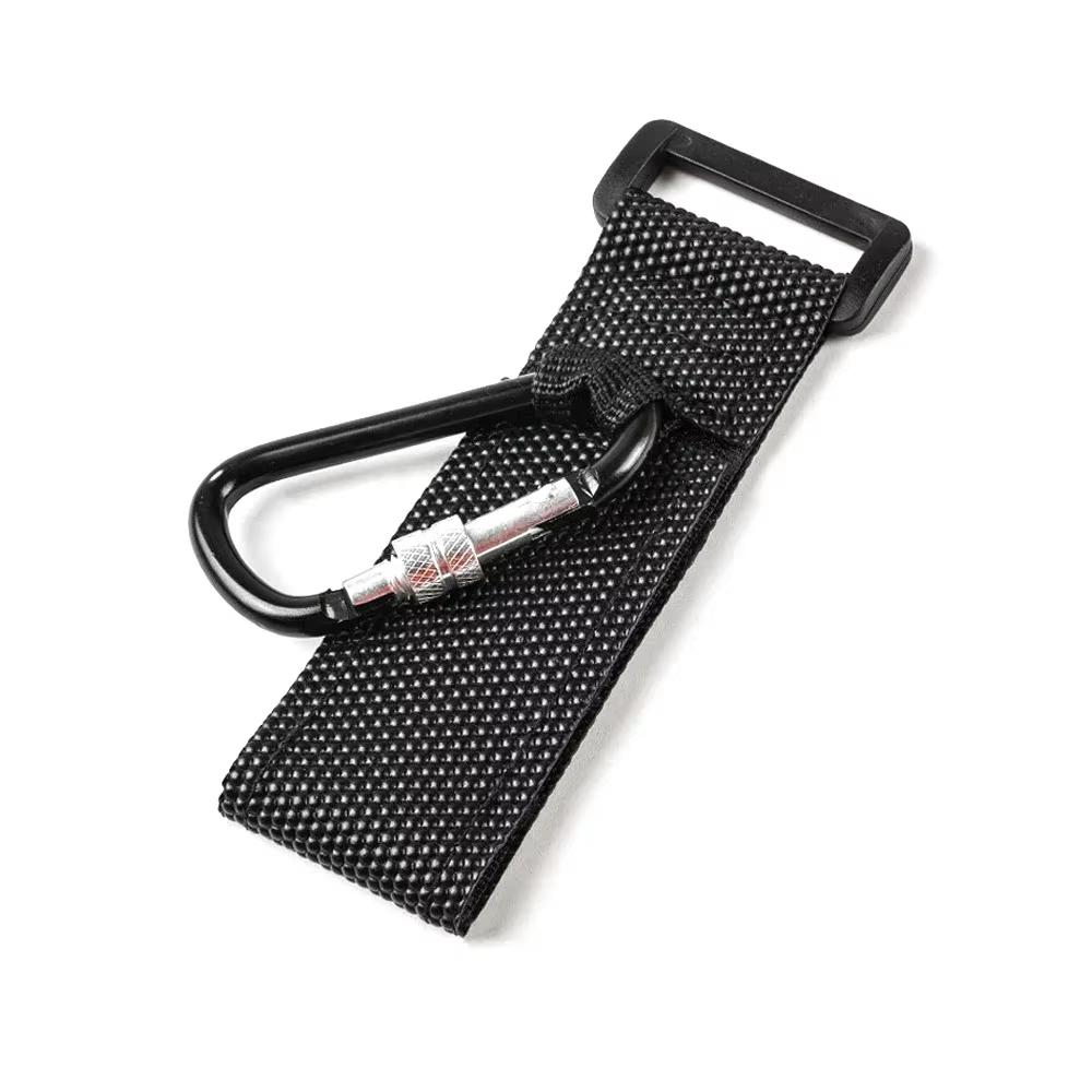 Motorradhelm-Schloss-Haken - Sicherer Fahrradzubehör-Organizer Hängende Aufbewahrung für Helme Elektrofahrzeuge Motorräder