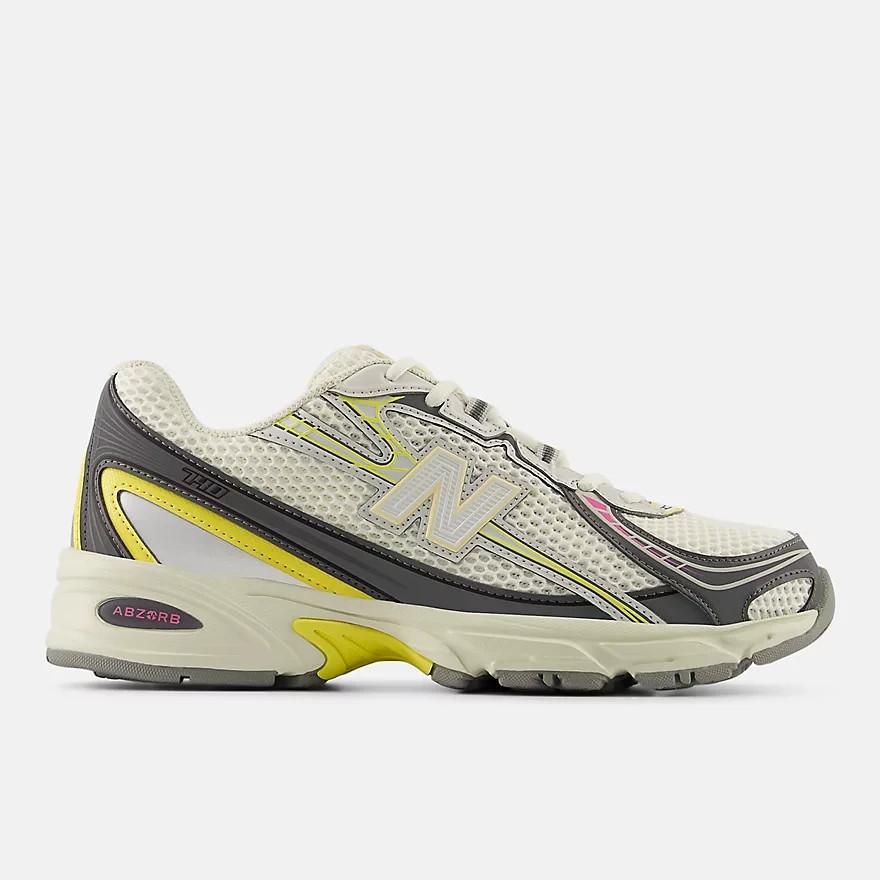 U7404II New Balance 740 Sherbert/Angora (Men's)