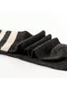 5 Paar Neue Koreanische Japanische Stil Damen Socken Lockere Socken Schulmädchen Harajuku Einfarbige Nadelstrick Gestreifte Freizeitsocken