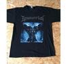 Vintage 90er Immortal Dark Black Metal Band T-Shirt