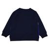 Bandai Classic fq8948az Fall/Winter Kamen Rider Gab Fleece Long Sleeve Sweatshirt, Boys, Navy