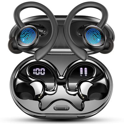 Bluetooth Wireless Earbuds [Equipped with Cutting-Edge Bluetooth 5.4] Instant Connection, Bluetooth Hi-Fi, 50 Hours of Playback, LED Display, IPX7