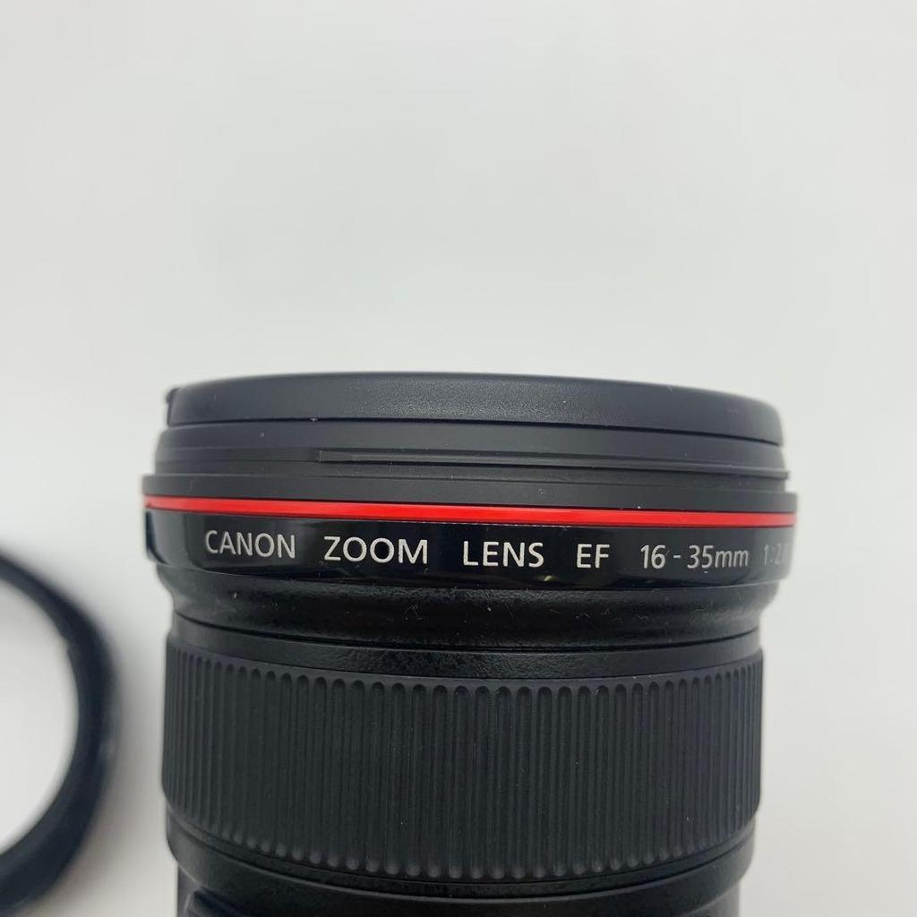 Used Mint condition Canon EF 16-35mm f/2.8L USM Lens