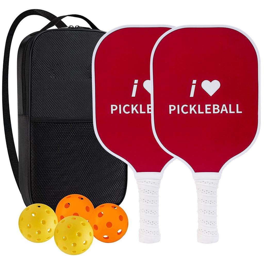 Carbon Fiber Honeycomb Pickleball Paddle for Outdoor Sports