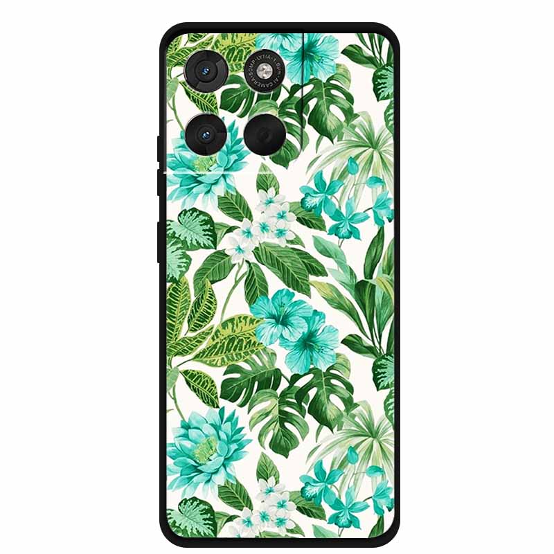 For Moto G67 G77 Case Cute Cat Luxury Soft Silicone Back Cover Phone Cases for Motorola Moto G77 5G MotoG67 Shockproof Fundas