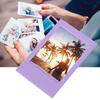 1PCS   Desk Photo Frame Photos  Ture Holder for       (Pink)