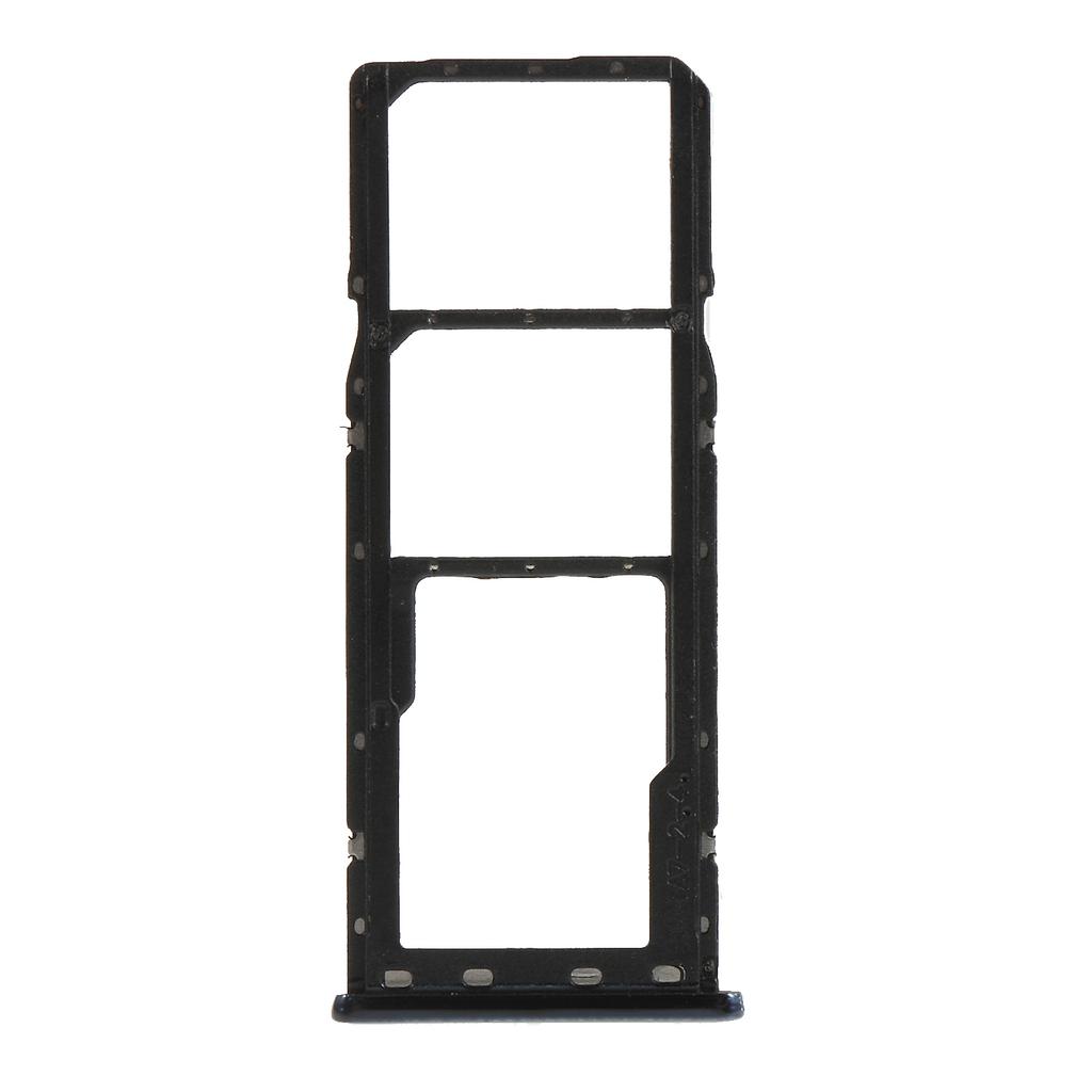 OEM for Samsung Galaxy A7 (2018) A750 Dual SIM+SD Card Tray Holder Part