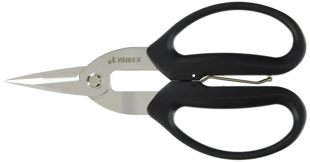 SASAME YSC-5 Yaiba Fish Strangle Mega Scissors YSC-5