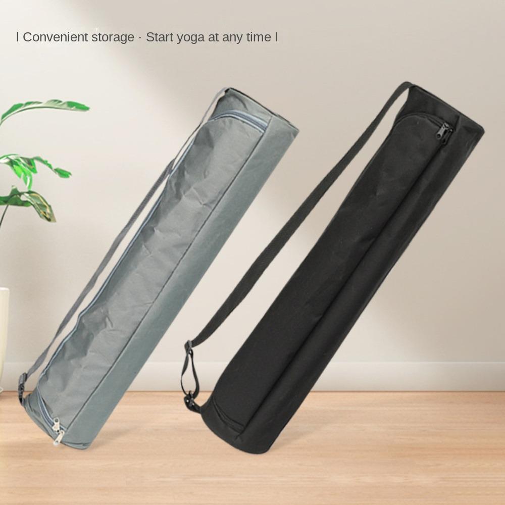 Stretching Abdominal Muscles Yoga Mat Bag Adjustable Strap Yoga Sports Bag Shoulder Bag  Men Women