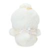 Sanrio Mascot Holder In a Fluffy White Pekkle the Duck 575844 (Napping Cloud) -
