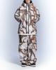 Elnaseu Major Pants W.Camo