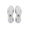 Li Ning Furious Rider BOW Cushioning Slip Resistant Low top Casual Shoes Women's Ecru AZGT068-2