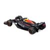 Bburago 2024 Model Signature Series F1 Oracle Red Bull Racing RB20 Max Verstappen Race Sports Car Diecast Model Car Finished Product 1/43 #1 18-38098