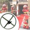 Floor Standing Flower Stand Base For Tall Flower Arrangement Wedding Event Decors Adjustable Flower Holder for Banquet