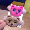 New Women Cute Cat Rubber Bands Elastic Hair Bands Korean Headwear Children For Girls Lovely Animal Hair Accessories Ornaments